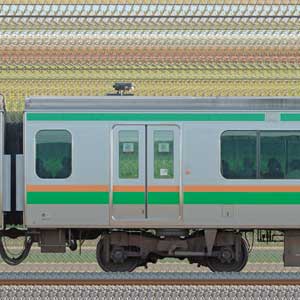 JR東日本E233系3000番台モハE232-3614