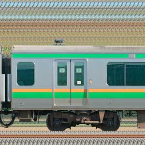 JR東日本E233系3000番台モハE232-3616