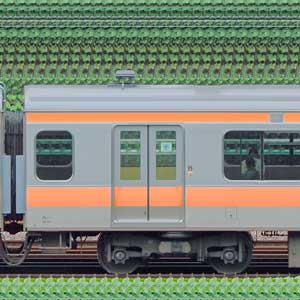 JR東日本E233系モハE232-36