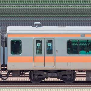 JR東日本E233系モハE232-37