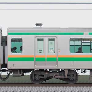 JR東日本E233系3000番台モハE232-3830