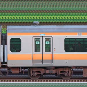 JR東日本E233系モハE232-413