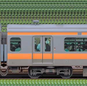 JR東日本E233系モハE232-413（9号車）