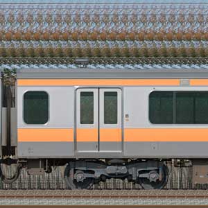 JR東日本E233系モハE232-424