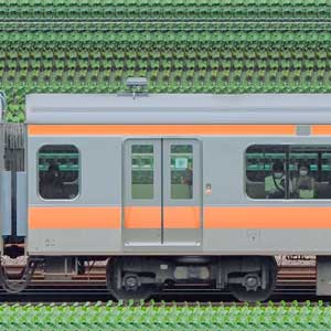 JR東日本E233系モハE232-436