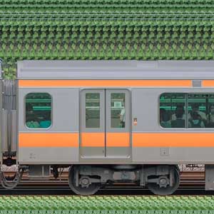 JR東日本E233系モハE232-443