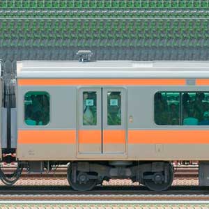 JR東日本E233系モハE232-47