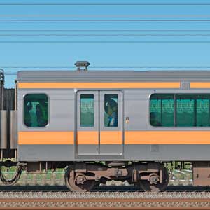 JR東日本E233系モハE232-53