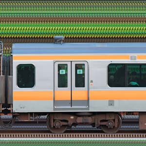 JR東日本E233系モハE232-53