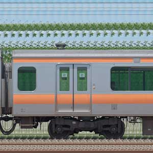 JR東日本E233系モハE232-57