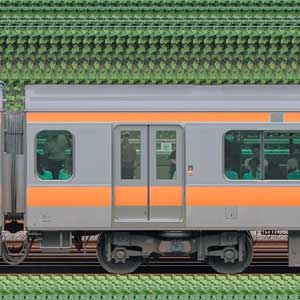 JR東日本E233系モハE232-71