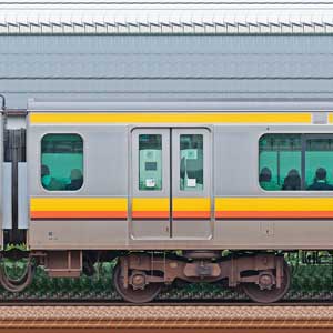 JR東日本E233系8000番台モハE232-8020