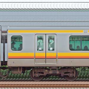 JR東日本E233系8000番台モハE232-8035