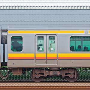 JR東日本E233系8000番台モハE232-8220