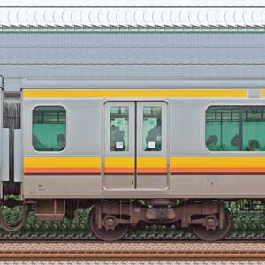 JR東日本E233系8000番台モハE232-8235（線路設備モニタリング装置搭載車）