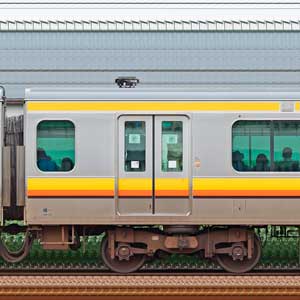 JR東日本E233系8500番台モハE232-8570