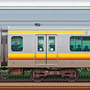 JR東日本E233系8500番台モハE232-8770
