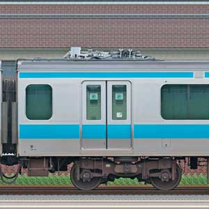 JR東日本E233系1000番台モハE233-1009