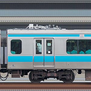 JR東日本E233系モハE233-1052