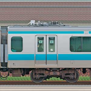 JR東日本E233系1000番台モハE233-1052