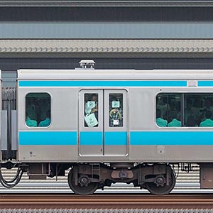 JR東日本E233系モハE233-1452