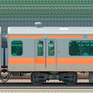 JR東日本E233系モハE233-247