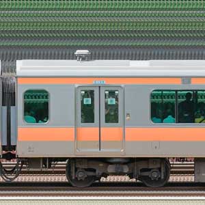 JR東日本E233系モハE233-248