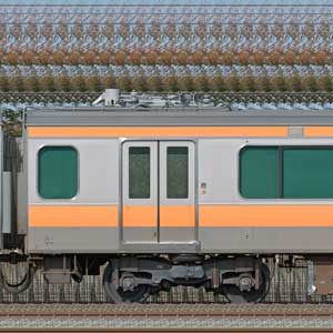 JR東日本E233系モハE233-24