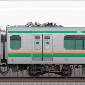 JR東日本E233系3000番台モハE233-3001