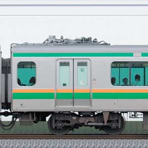 JR東日本E233系3000番台モハE233-3002