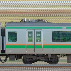 JR東日本E233系3000番台モハE233-3003