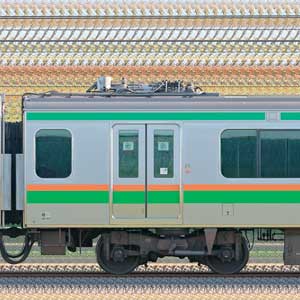 JR東日本E233系3000番台モハE233-3005