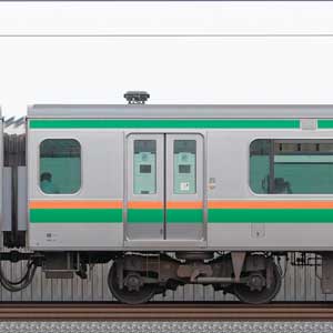 JR東日本E233系3000番台モハE233-3201