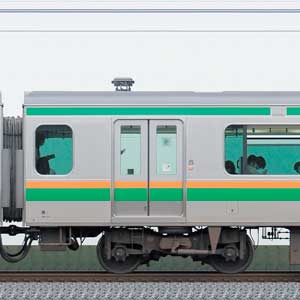 JR東日本E233系3000番台モハE233-3202