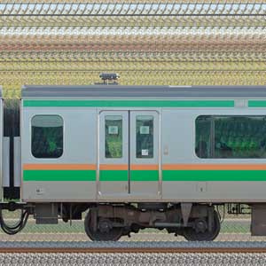 JR東日本E233系3000番台モハE233-3203