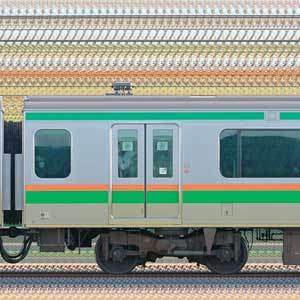 JR東日本E233系3000番台モハE233-3205