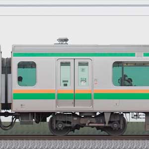 JR東日本E233系3000番台モハE233-3230