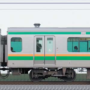 JR東日本E233系3000番台モハE233-3402