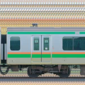 JR東日本E233系3000番台モハE233-3405