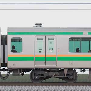 JR東日本E233系3000番台モハE233-3430