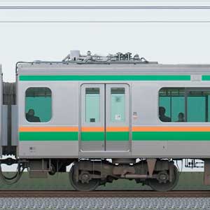 JR東日本E233系3000番台モハE233-3603