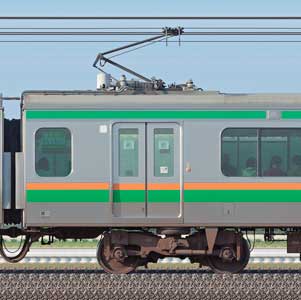 JR東日本E233系3000番台モハE233-3607