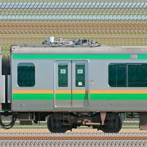 JR東日本E233系3000番台モハE233-3616