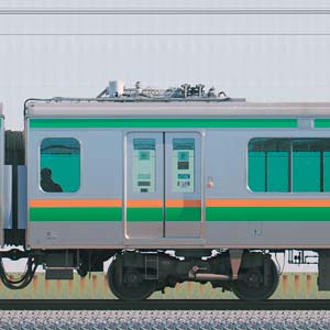 JR東日本E233系3000番台モハE233-3624