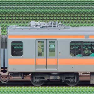 JR東日本E233系モハE233-36