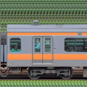 JR東日本E233系モハE233-413（8号車）