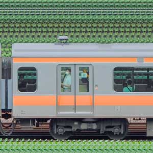 JR東日本E233系モハE233-436