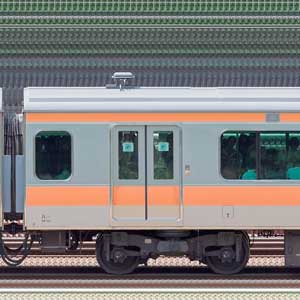 JR東日本E233系モハE233-437