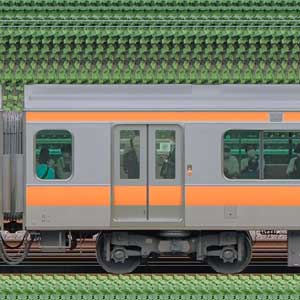 JR東日本E233系モハE233-443