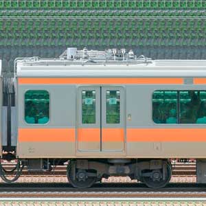 JR東日本E233系モハE233-47